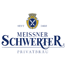 Meissner Schwerter Brauerei Privatbrauerei Logo