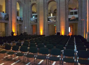 Konferenzbestuhlung